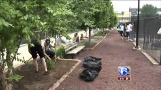 Vanguard Day of Service (short)