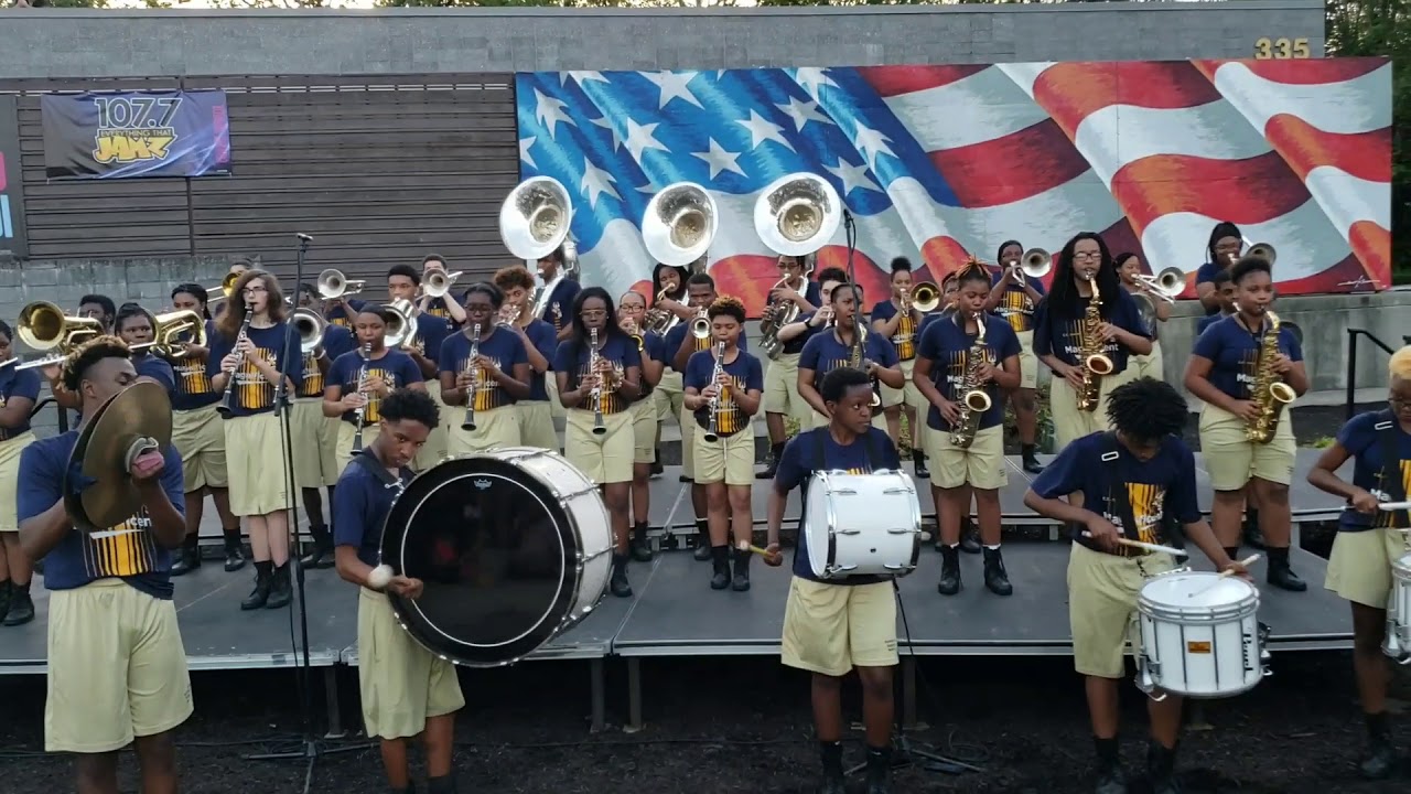 E. E. Smith Magnificent Marching Machine Make it Last Forever - YouTube