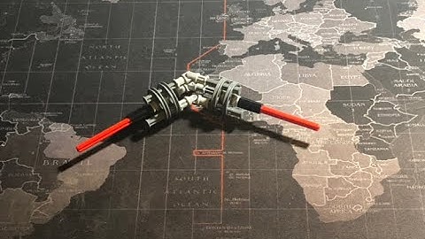 Lego technic -  90° universal joint