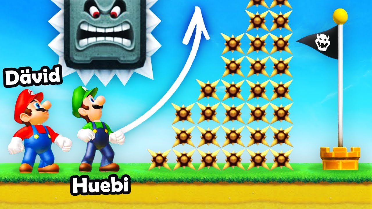 Zu ZWEIT sind diese 0,00% TROLL LEVEL einfach unmöglich…