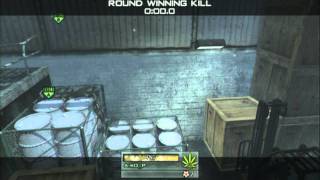 Roxio Quality Test: Final | Amazing wallbang