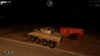 ARMA3 MCC Sandbox