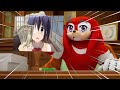 Knuckles judges chuunibyou demo koi ga shitai waifus