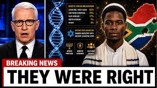 Scientists Finally Revealed The DNA Mystery Of South Africa’s “Black Jews” — After Decades Of Debate