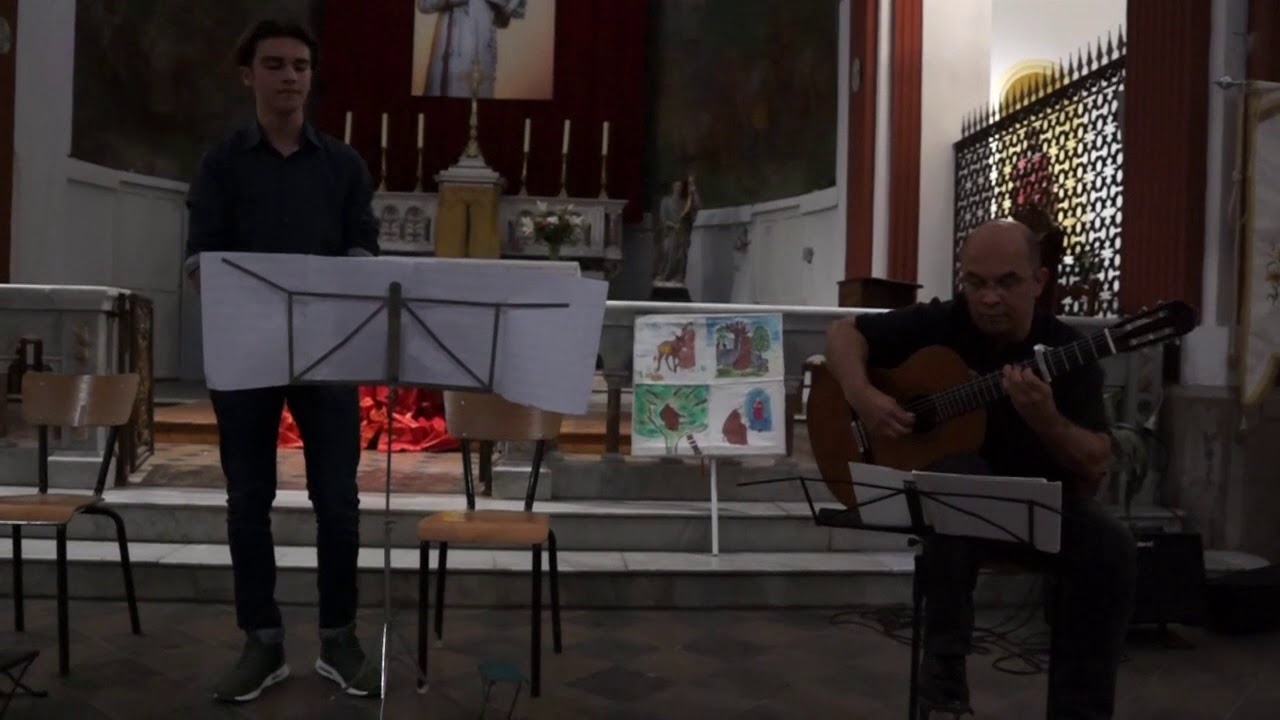 L'Anniversariu Di Minetta   L'anniversaire de Minetta