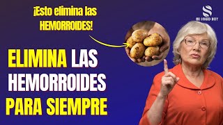✅  Los Mejores Remedios Caseros Para Curar Las Hemorroides