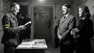 What Eva Braun Said When Hitler Finally Agreed to Marry Her