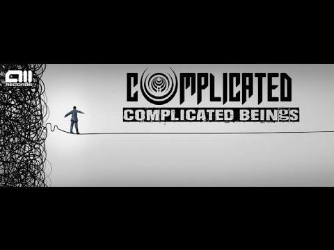 Complicated — Complicated - Cosmic Energy