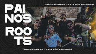 Paino's Roots | PHM Underground | El Reggae que Nació en Neza