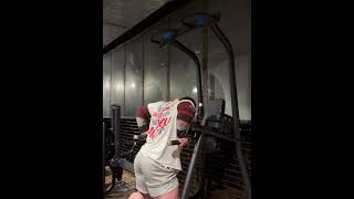 Patryk Alimski Assisted Dip Machine Unyielding structural integrity for elite power. RYAN SHE