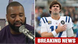 “A Smart Move by the Colts?" - Chris Canty on Indianapolis' using transition tag on Daniel Jones Net Worth
