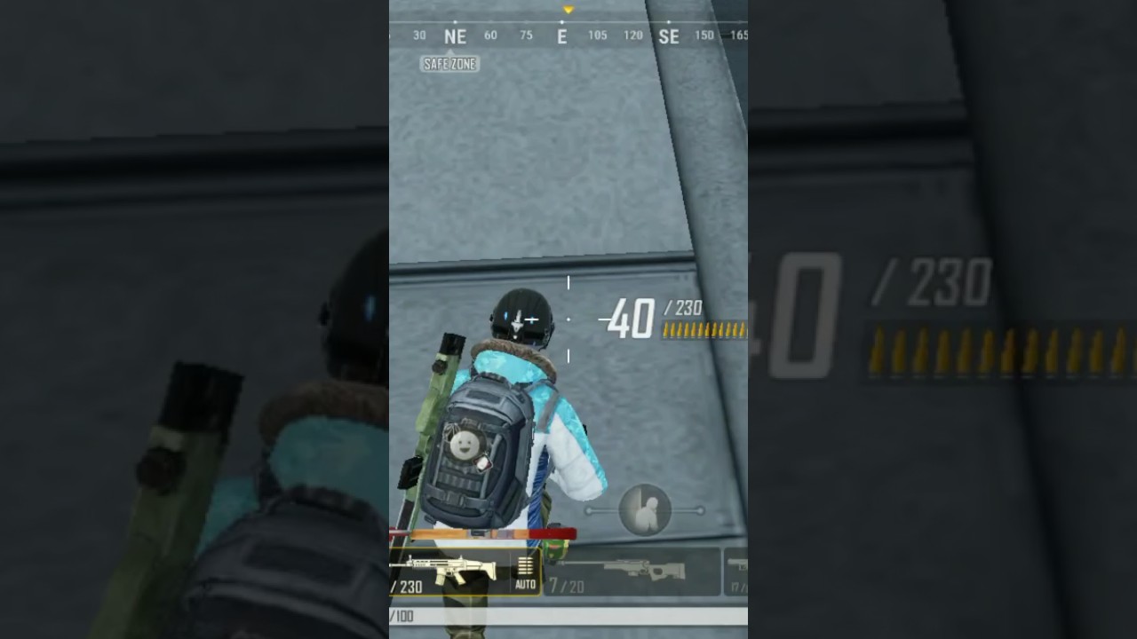 KILL NOOB PLAYER IN NEW STATE 🤣🤣 