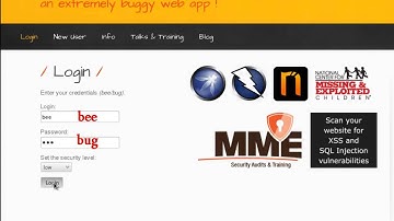 Setting Up bWAPP in Linux for Web Pentesting ~ SJ TechBlog