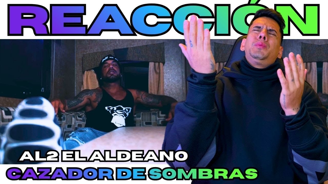 ARGENTINO REACCIONA // CAZADOR DE SOMBRAS - AL2 EL ALDEANO // NO TIENEN COMPETENCIA! ES MUY DIFICIL