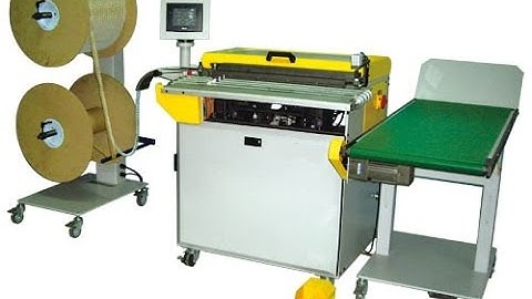 Double Wire Closing Machine   Espada-ESP-550.