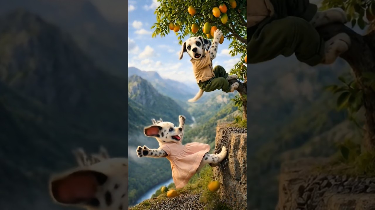 He Saved His Sister With Jungle Herbs 🌿 | Emotional Puppy Rescue Story | 