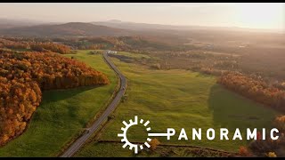 Panoramic Rv - Ford Transit Presentation - En