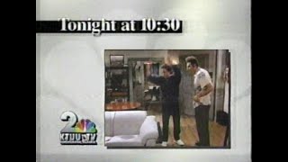 KTUU/NBC commercials, 2/28/1997 part 2