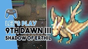 9th Dawn III: A 2D Open World Monster Taming Action RPG!