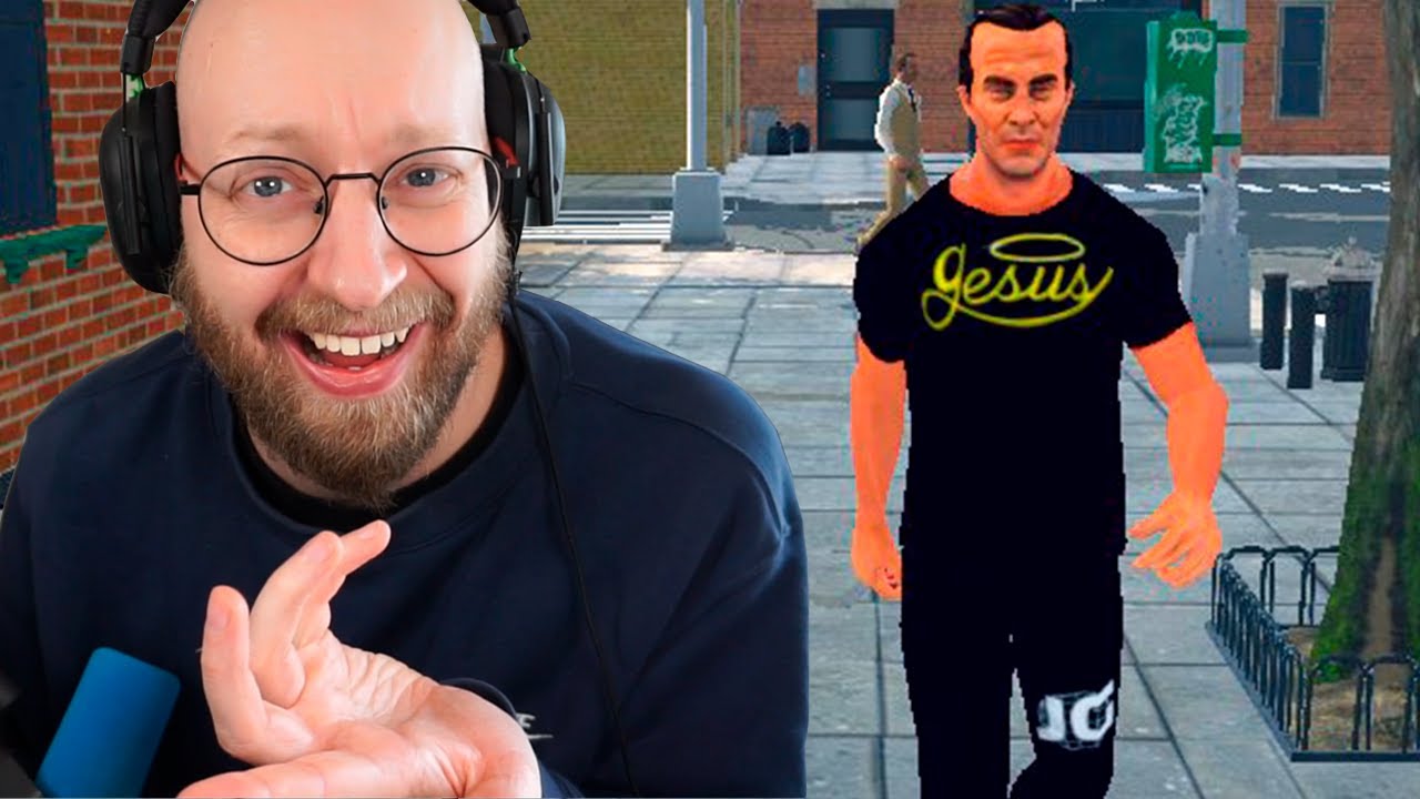 Johnni Gade mods i Supermarket Simulator?