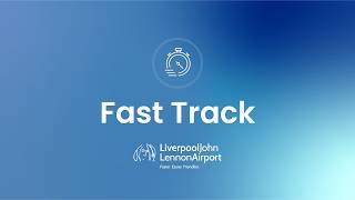 Fast Track Car Park | Liverpool John Lennon Airport