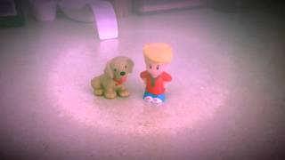 Charlie and Lucie and The Easter Egg Hunt