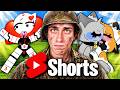 TORNIAMO NEL FONDO DEGLI YOUTUBE SHORTS...