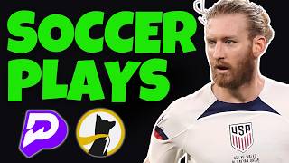(4 6X HITS THIS WEEK!✅) BEST WORLD CUP & MLB CORRELATED THURSDAY PrizePicks Plays | JUNE 18th 2026