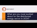 Whats coming for dre in 2024 with odyssey energy solutions ceo emily mcateer