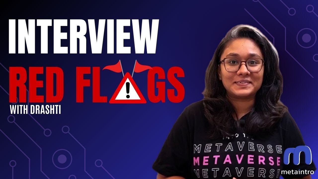 5 RED FLAGS to Spot During a Job Interview - YouTube