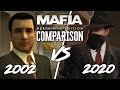 MAFIA: Remake VS Original COMPARISON (2002 Vs. 2020) | MAFIA Definitive Edition Building Comparison