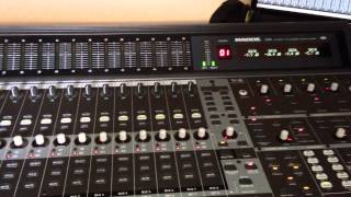 problem w/d8b faders 2