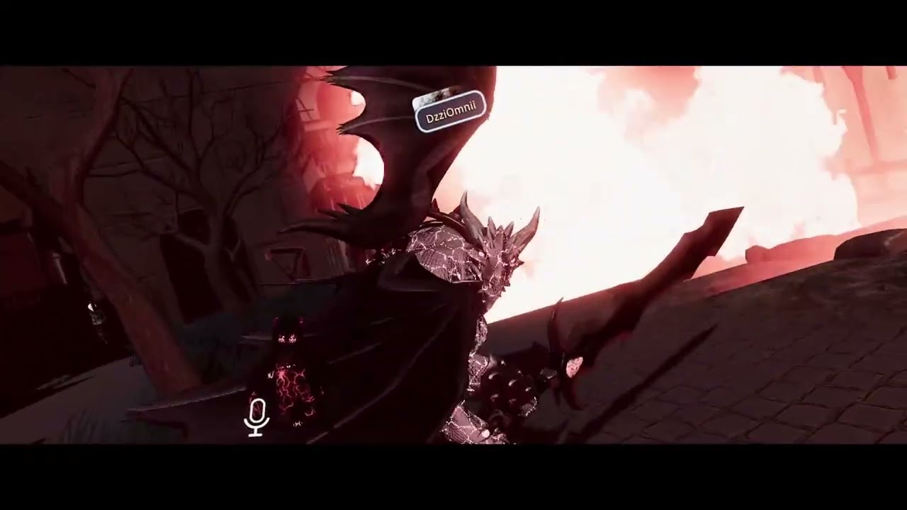 John vs Riven Full Fight Clip (from Black Wolves Rebellion Season 2 session 14)