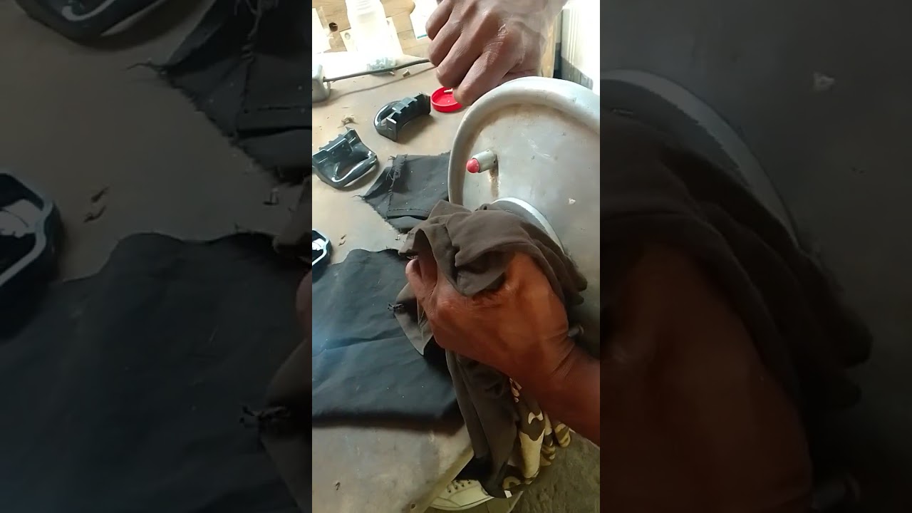 Como armar una tapa de olla de presión