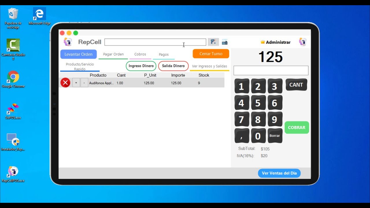Introduccion a RepCellPOS | Punto de Venta para talleres (Descarga gratis)