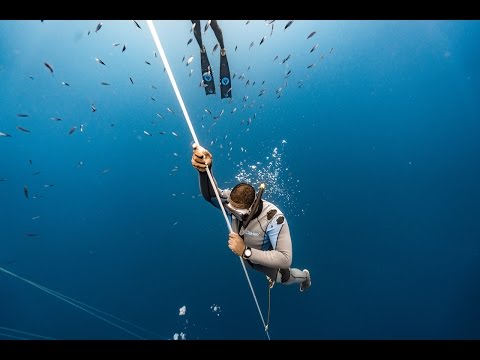 Freediving History is Made in Dominica at Blue Element