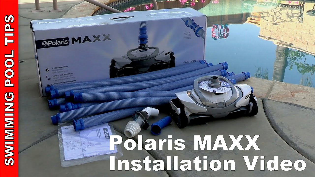 polaris-maxx-suction-side-cleaner-set-up-and-installation-video-youtube