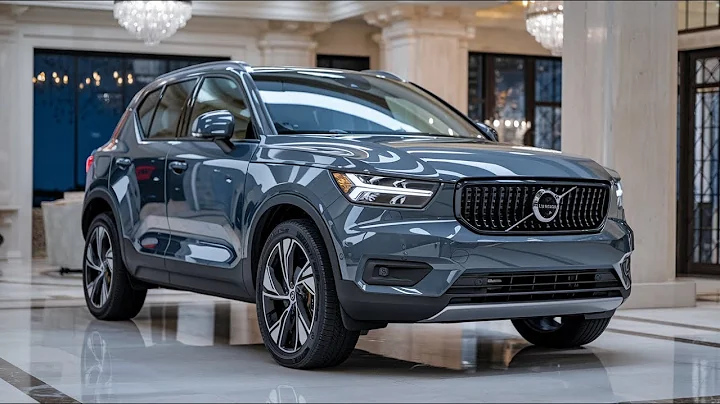 New 2025 Volvo XC40 Upgrades: What's New and How It Compares to Rivals!
