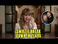 Taylor Swift Tears Up While Speaking About Travis Kelce in Emotional NYT Interview 🥹❤️