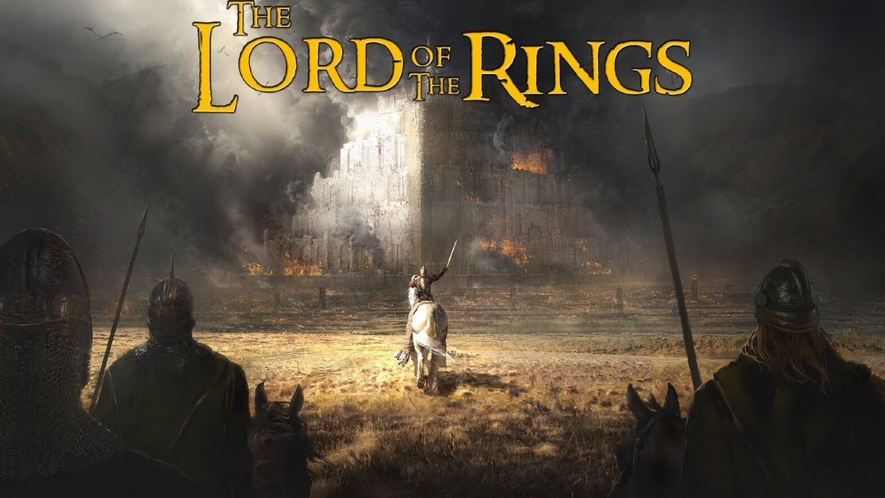 El Señor De Los Anillos Total War EXPLORANDO el MEJOR MOD del SEÑOR DE LOS ANILLOS - The Lord of the