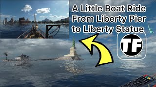 TF2 Liberty City Boat Ride