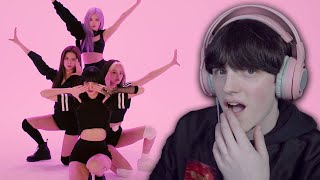 BLACKPINK 'How You Like That' dance performance video reaction!