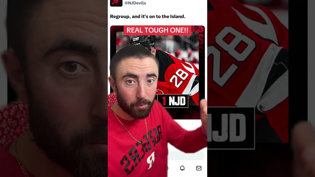 Devils fall to the Hurricanes 3-1!! Tough one! Sucks!! 