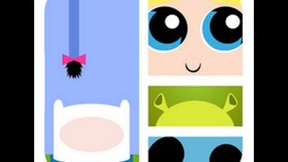 Cartoon Quiz - Level 1 - 50 Answers