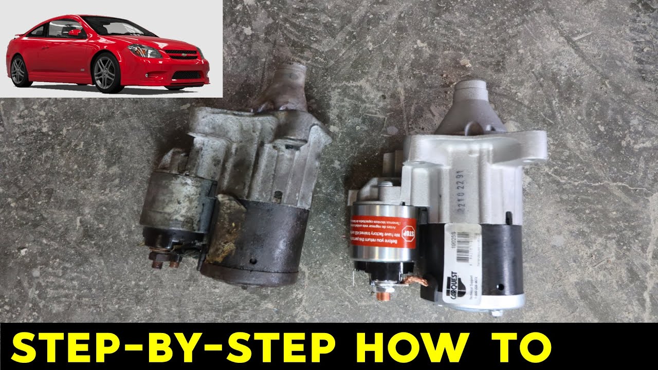 2006 Chevy Cobalt Starternull