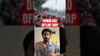 How to Download Offline Maps on Any Smartphone 📍 | Google Maps Offline Maps Tutorial 2026