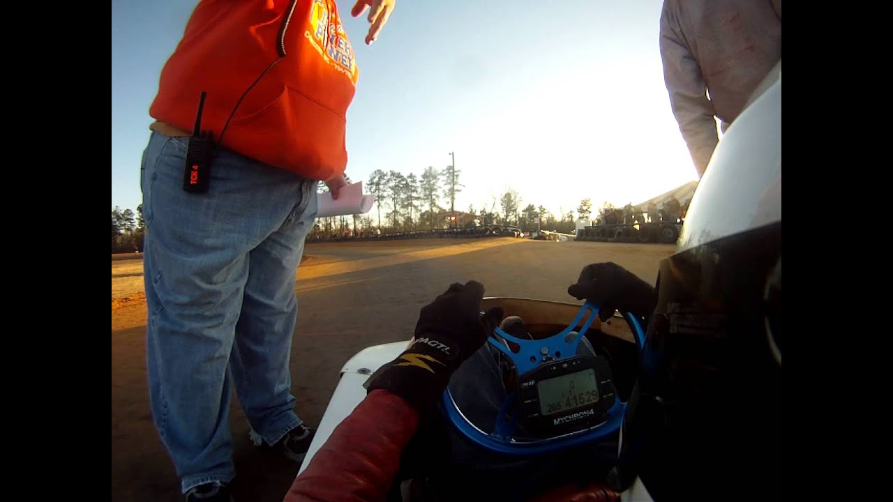 Triple T Raceway GoPro: Triple T Raceway - Jr. UnResticted - YouTube