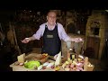 Prickly Pear & Parmigiano Reggiano Salad | Gennaro Contaldo #ad