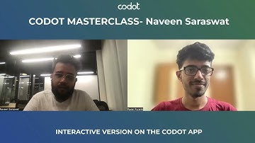 Building in web3/blockchain, from college dropout to 3x entrepreneur- CoDot Masterclass