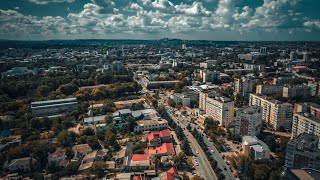 Crimea Republic, Simferopol 2020, Mavic 2 Pro cinematic - Республика Крым, город Симферополь